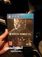  4 ps4 games mint condition