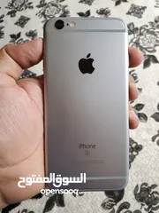  1 iphone 6S selver