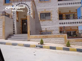  1 شقة فارغة 115م للبيع/طبربور/ابوعليا/خلف مدرسة عابدين
