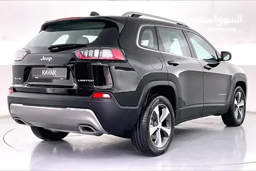  2 2019 Jeep Cherokee Limited  • Flood free • 1.99% financing rate