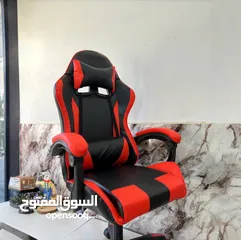  2 كرسي ألعاب احترافي – راحة وأناقة لعشاق الجيمنج!إذا كنتِ من عشاق الألعاب أو بتقضي ساعات طويلة على الك