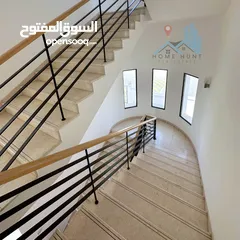  25 AL QURM  GRANDIOSE 5+1 BR COMMUNITY VILLA FOR RENT