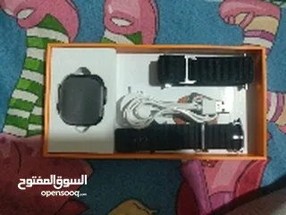  2 ساعه اسمارت x9 الترا للبيع