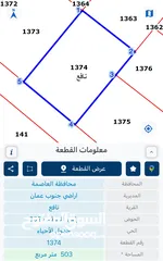  15 قطعة أرض مميزة للبيع في جاوا / نافع من المالك