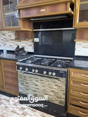  3 غاز إيطالي بحالة ممتازة جدا