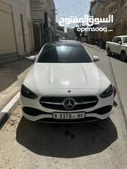  2 مرسيدسc180