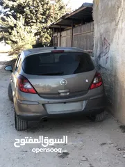  3 اوبيل كورسا مديل 2013