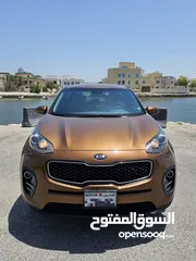  3 # KIA SPORTAGE GDI ( YEAR-2017) SINGLE OWNER EXCELLENT CONDITION SUV JEEP FOR SALE