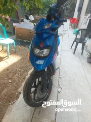  2 سكوتر للضمان