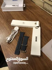  7 ساعة ابل كوبي ون  Smart Watch SW01 Ultra