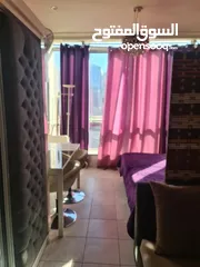  7 استديو للاجار بمنطقة الجاردنز