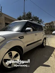  11 كيا سول 2012