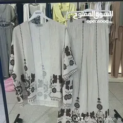  9 اطقم تركيه قماش ممتاز