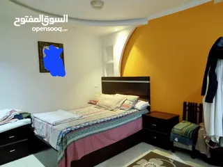  4 شقة للبيع في قلب الشيخ زايد في كمبوند دار مصر متشطبه بالكامل