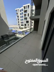  5 غرفتين وصالة أطلاله على المارينا- 2 BHK Marina view