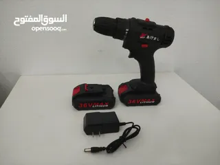  4 ترابنو شحن 36 v