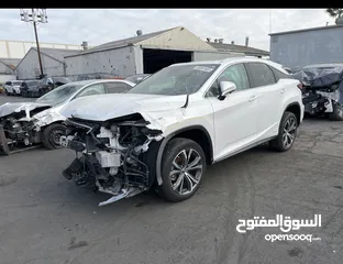  11 لكزس RX 450H