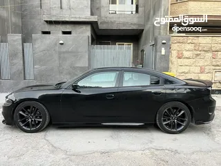  8 دوج جارجر gt plus 2019