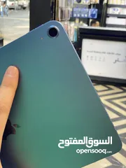  6 Ipad Air5 used for sale ///// ايباد اير5 مستعمل مع كرتونه واغراض وكالة ومكفول