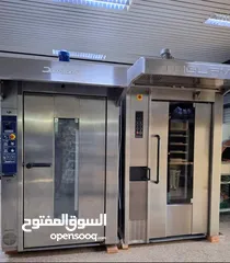  2 افران دواره 60 في 80 مستعمله  شبه جديد بسعر مناسب وبيوفر عليك