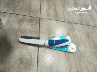  3 مشط القمل للقطط و الكلاب ، في حلول موسم الصيف يكثر البراغيث و الحشرات الصغيرة تابع الوصف