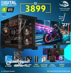  6 تجميعات كمبيوتر