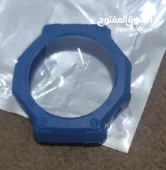  6 كفرات وحماية شاشة ساعات