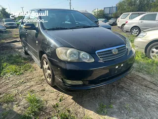  7 تويوتا كورلا Z 2006