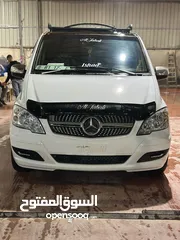  4 مرسيدس فيتو للبيع