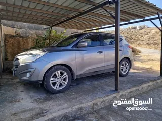  1 جيب هونداي توسان فحص كامل 200سي فل كامل بانوراما