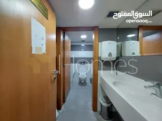  4 معرض جديد للإيجار في عمان - شارع المدينة المنورة مساحة المعرض 300 م