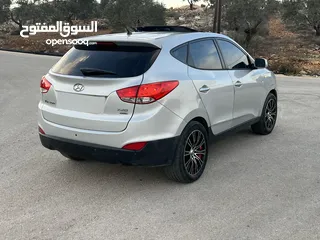  1 هونداي توسان 2010