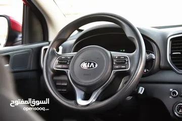  6 كيا سبورتاج Kia Sportage 1.6L GDI 2018