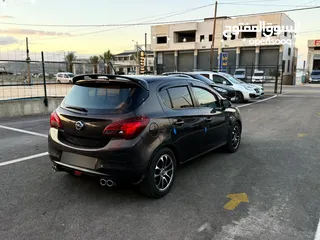  7 اوبل كورسا 2014