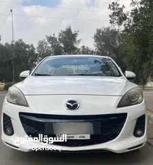  1 MAZDA ZOOM 3     2013