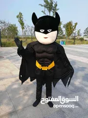  4 تنكري رجالي حجم كبير