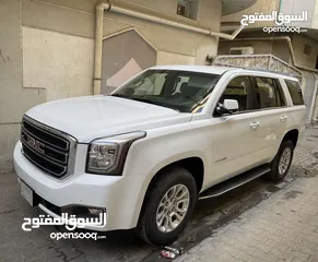  2 GMC  يوكن خليجي 2017