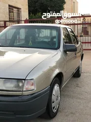  25 أوبل فيكترا 1991