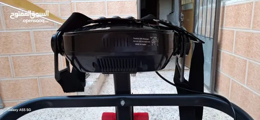  8 جهاز المشي 4700 power fitness   بقوة 1.5 حصان