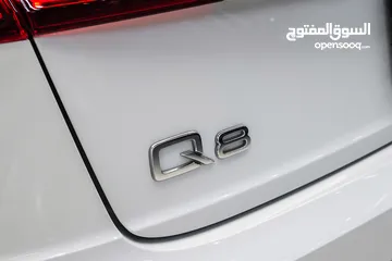  2 Audi Q8 Sline 2021