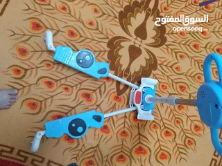  3 سكوتر اطفال