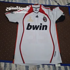  1 ac Milan shirts