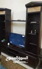  4 جلسة خليجي  طاولة شاشة 4قطع