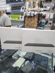  1 Galaxy Tab A9+ 128GB/8ram جديد بسعر مميز