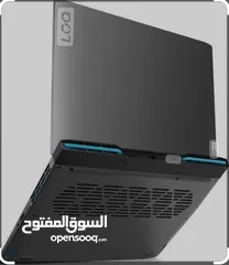  4 لابتوب لينوفو  جيمنج  بمواصفات  عالية  LABTOP Lenovo LOQ i7 13620H RTX 4050