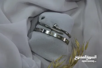 7 سناسل صبايا  ناعمة