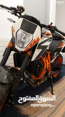  7 KTM duke 690 R1 كي تي ام ديوك 690 ار1