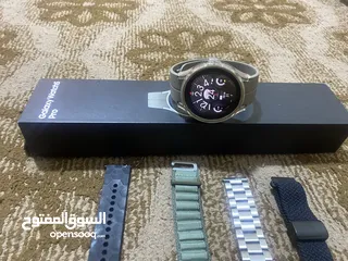  1 ساعه سامسونج 5pro