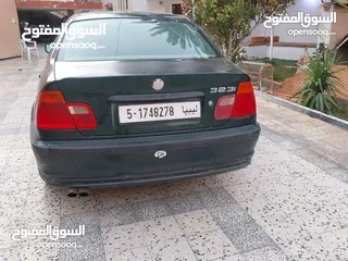  6 BMW 325i للبيع