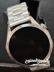  3 ساعة GT4 stainless steel